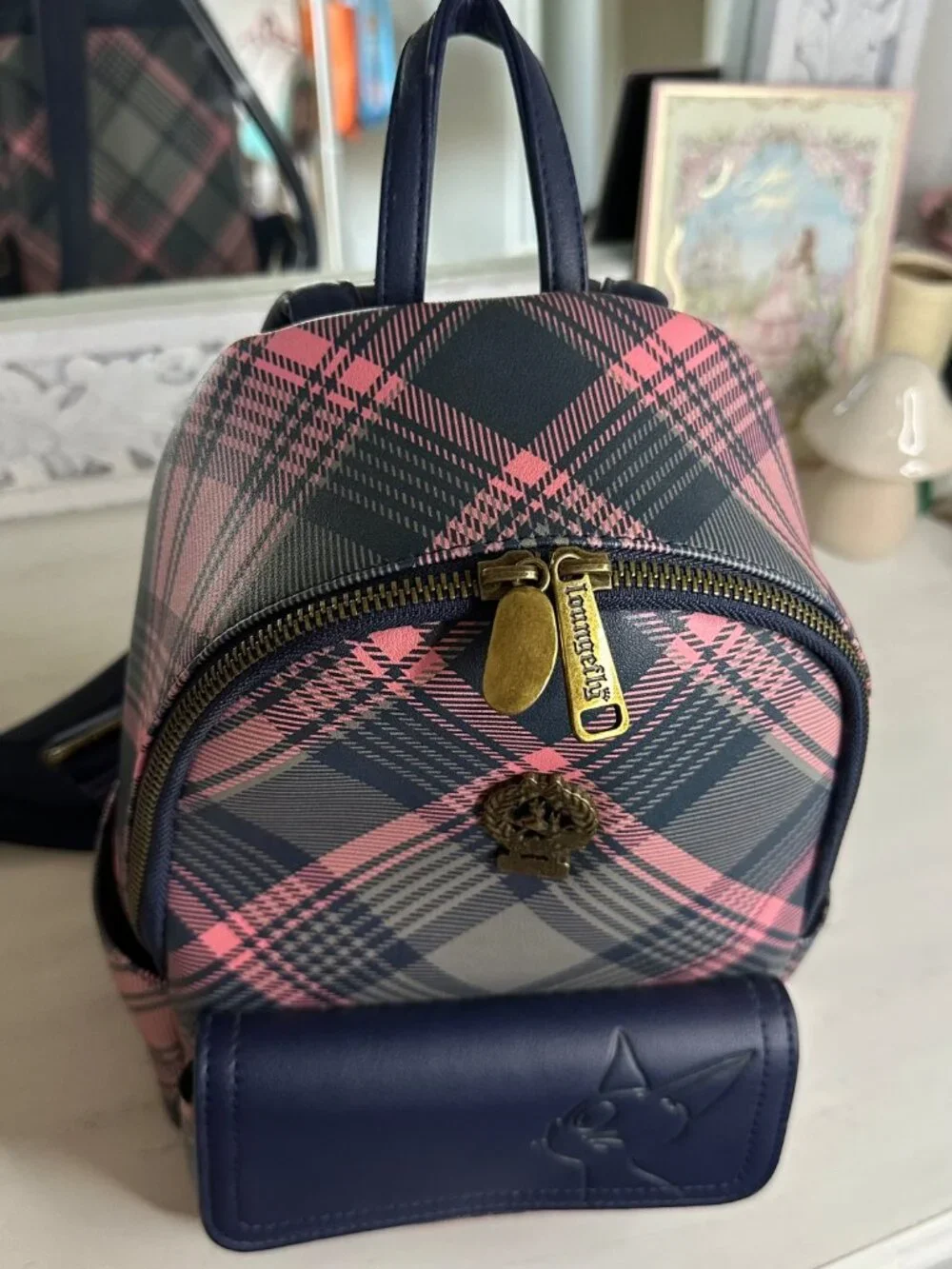 Kiki's Delivery Service Loungefly mini backpack